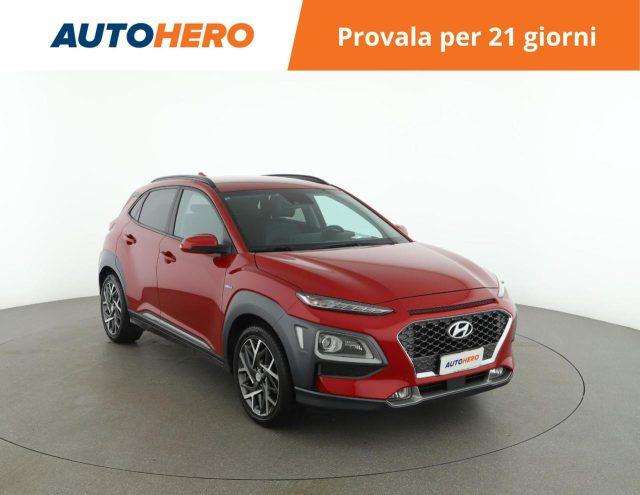 HYUNDAI Kona HEV 1.6 DCT Exellence