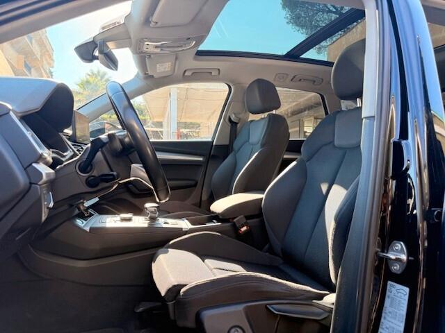 Audi Q5 2.0 TDI 190 CV quattro S tronic Business Sport