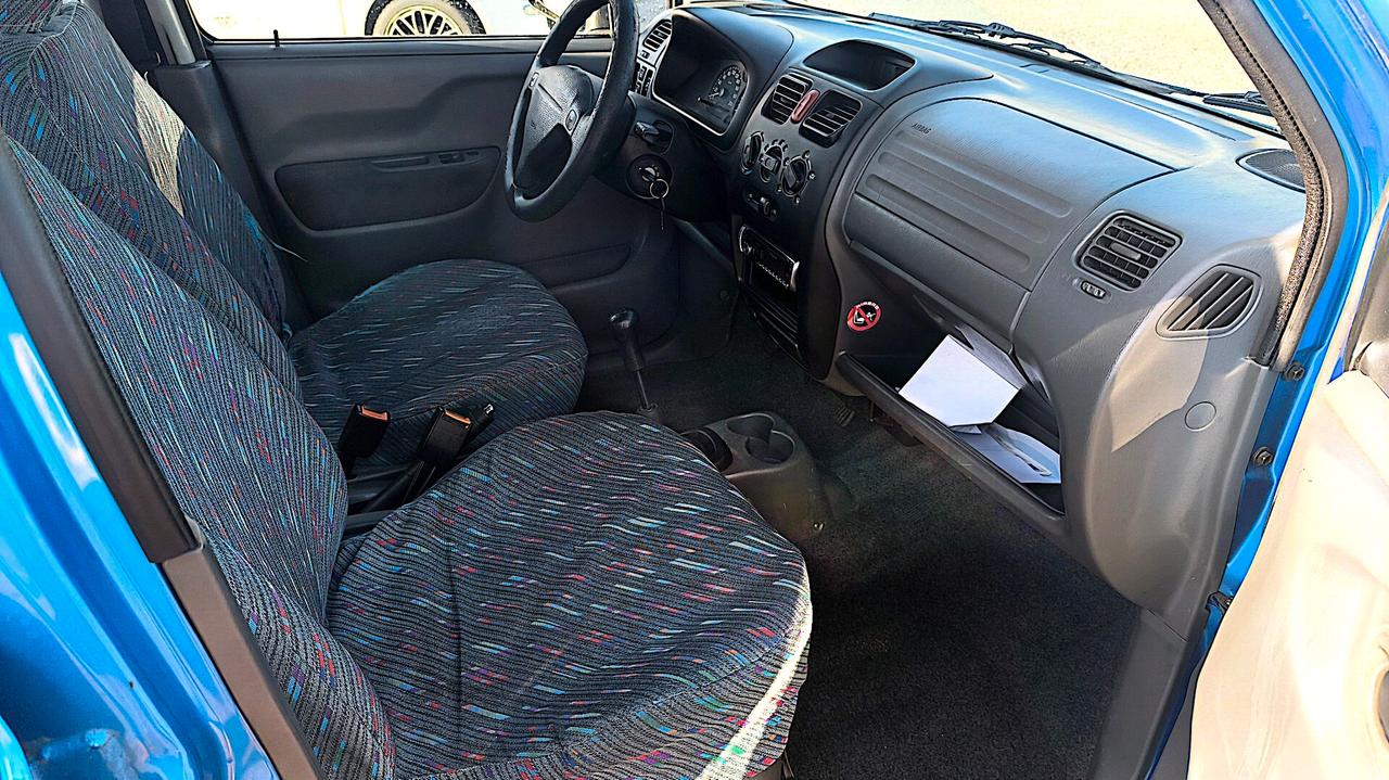 Suzuki Wagon R+ 1.3i 16V cat 4x4 GL