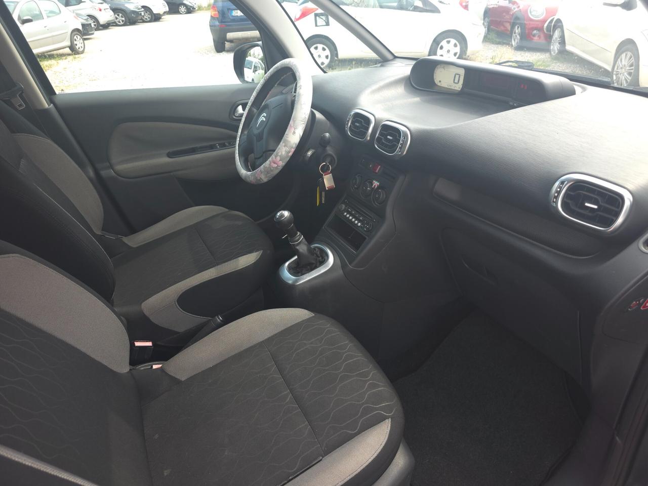 Citroen C3 Picasso 1.4 VTi 95 Exclusive Limited