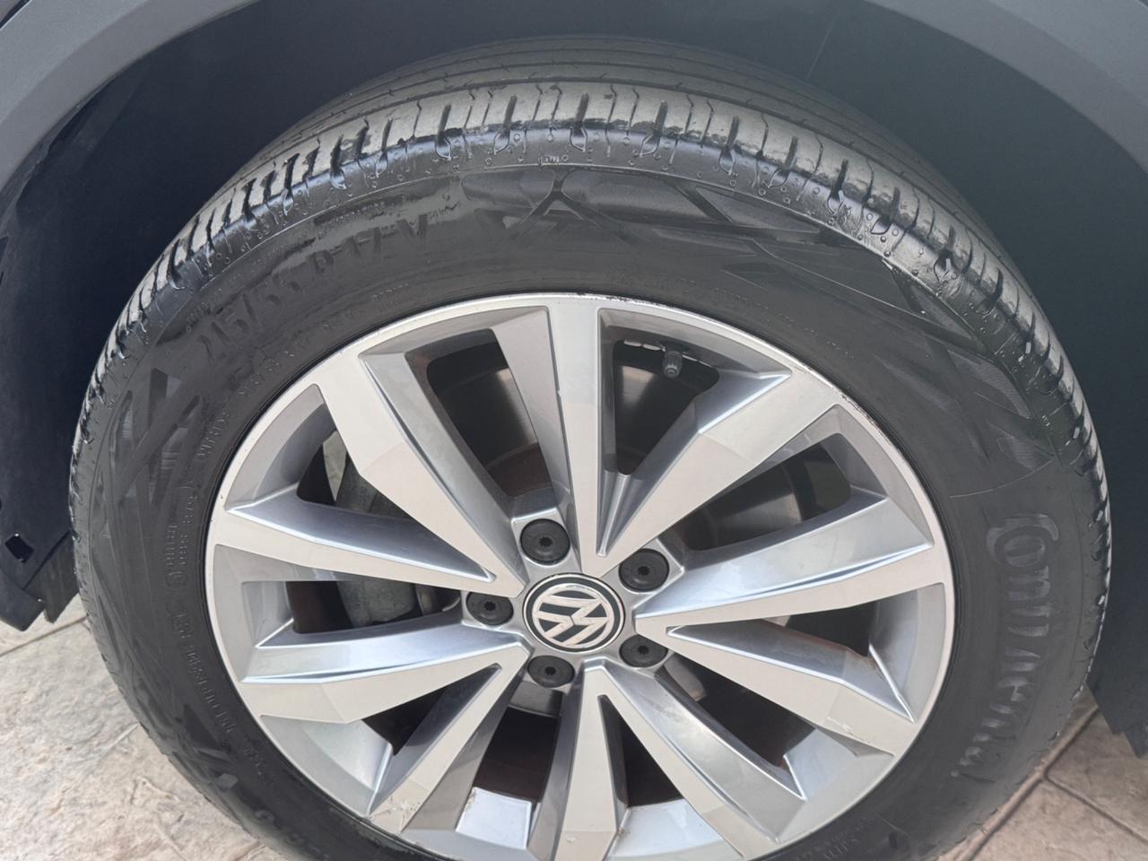 Volkswagen T-Roc 2.0 TDI SCR 150 CV DSG Business BlueMotion Technology