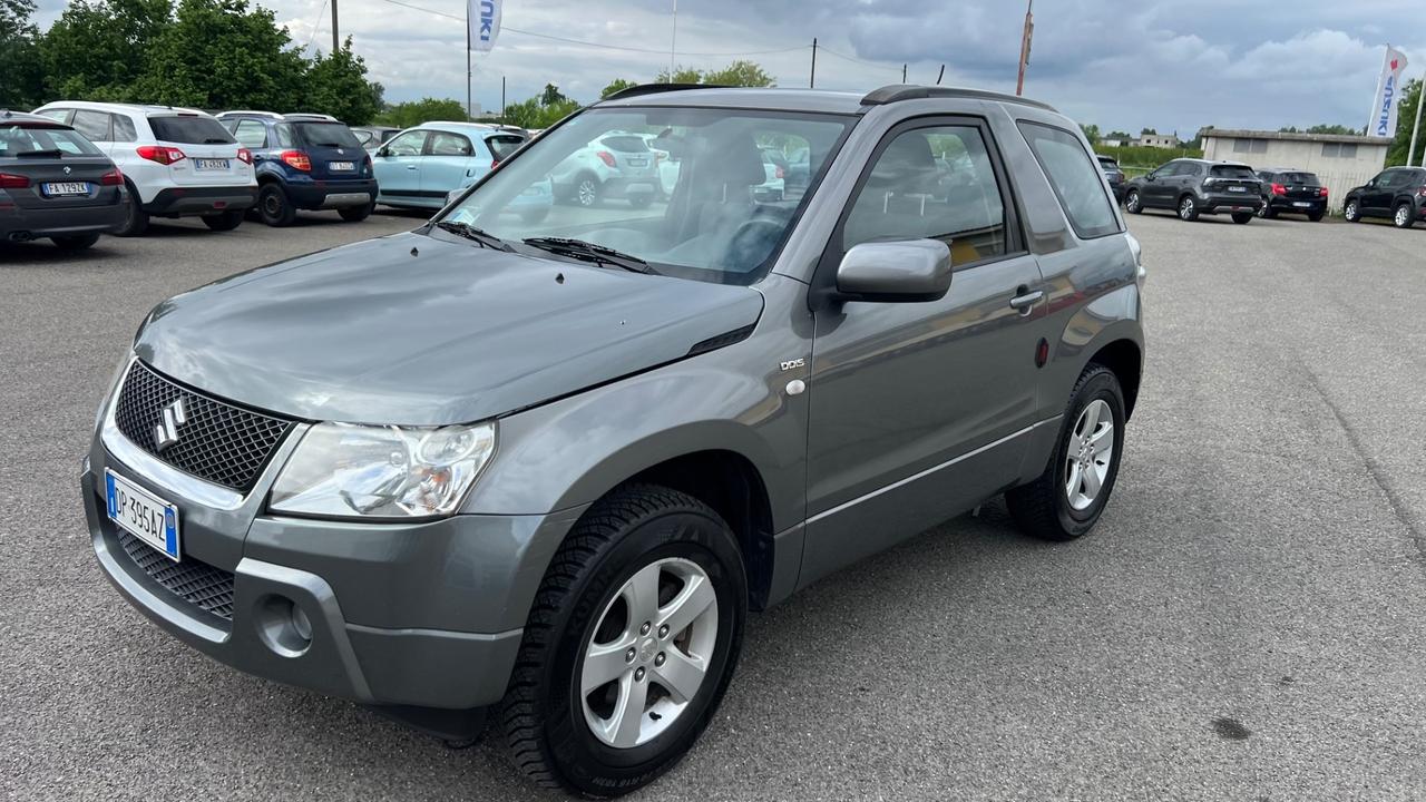 Suzuki Grand Vitara Grand Vitara 1.9 DDiS 3 porte