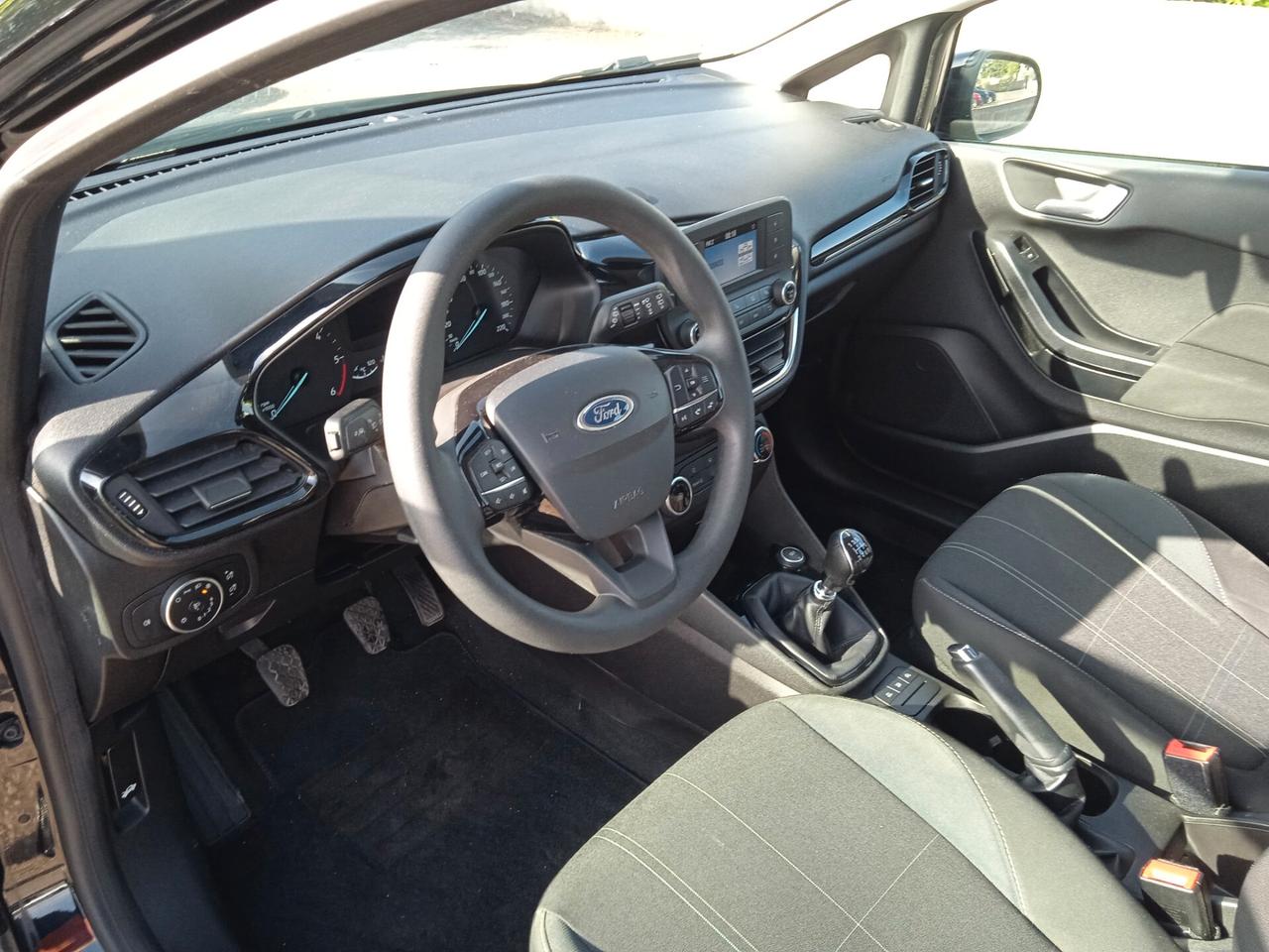 Ford Fiesta 1.5 TDCi 5 porte Plus