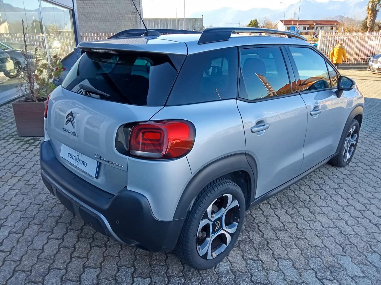 Citroen C3 Aircross PureTech 110 S&S EAT6 Rip Curl
