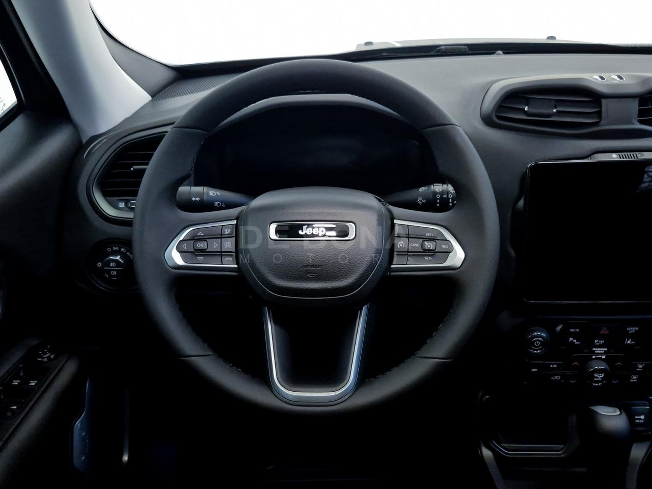 Jeep Renegade 1.5 turbo t4 mhev north star 2wd dct