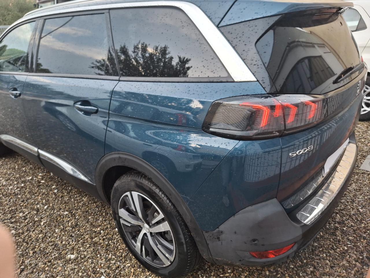 Peugeot 5008 BlueHDi 7posti EAT8 Allure Pack