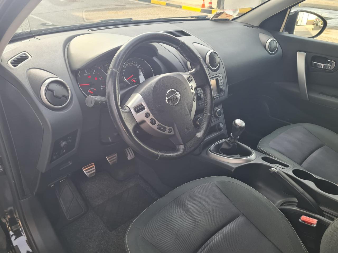 Nissan Qashqai 1.5 dCi DPF n-tec