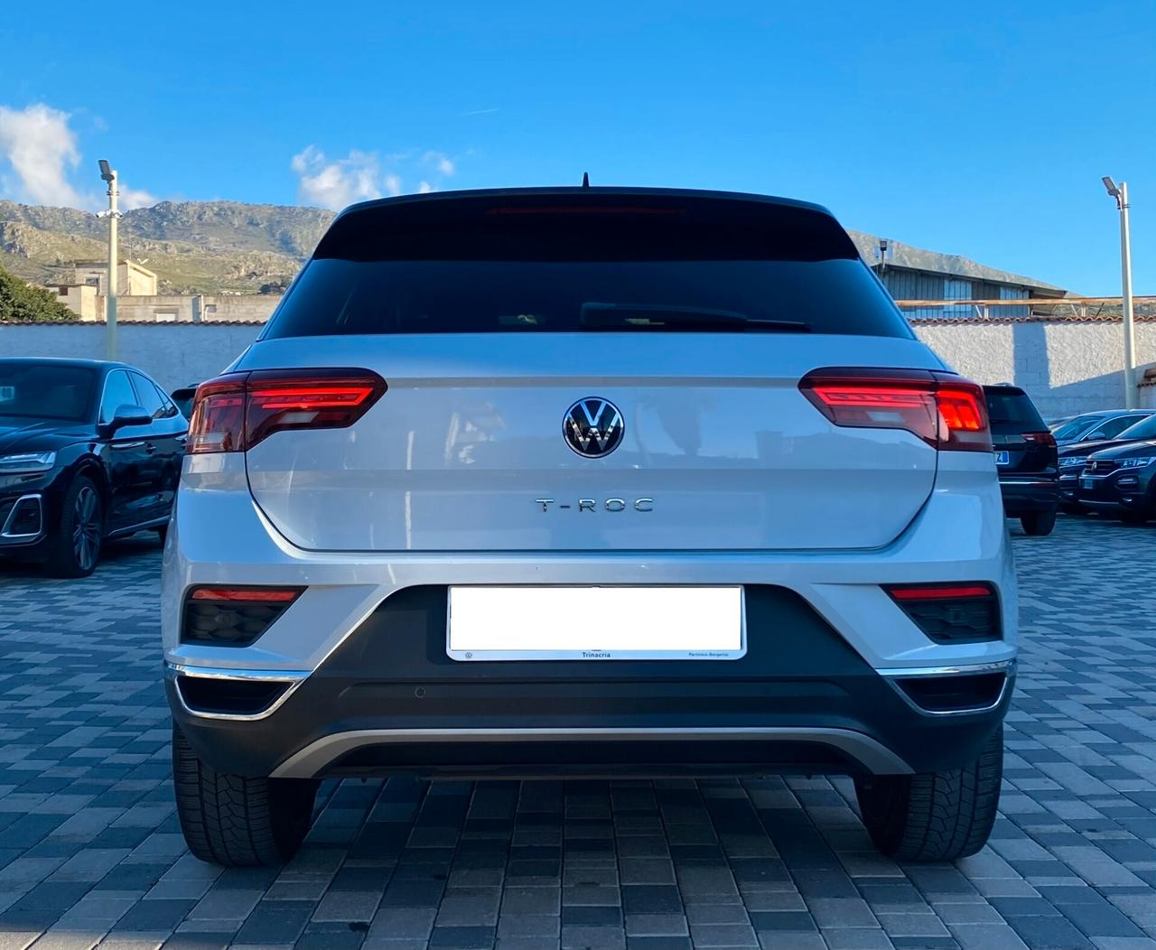 Volkswagen T-Roc Advanced 1.5 TSI 150CV DSG