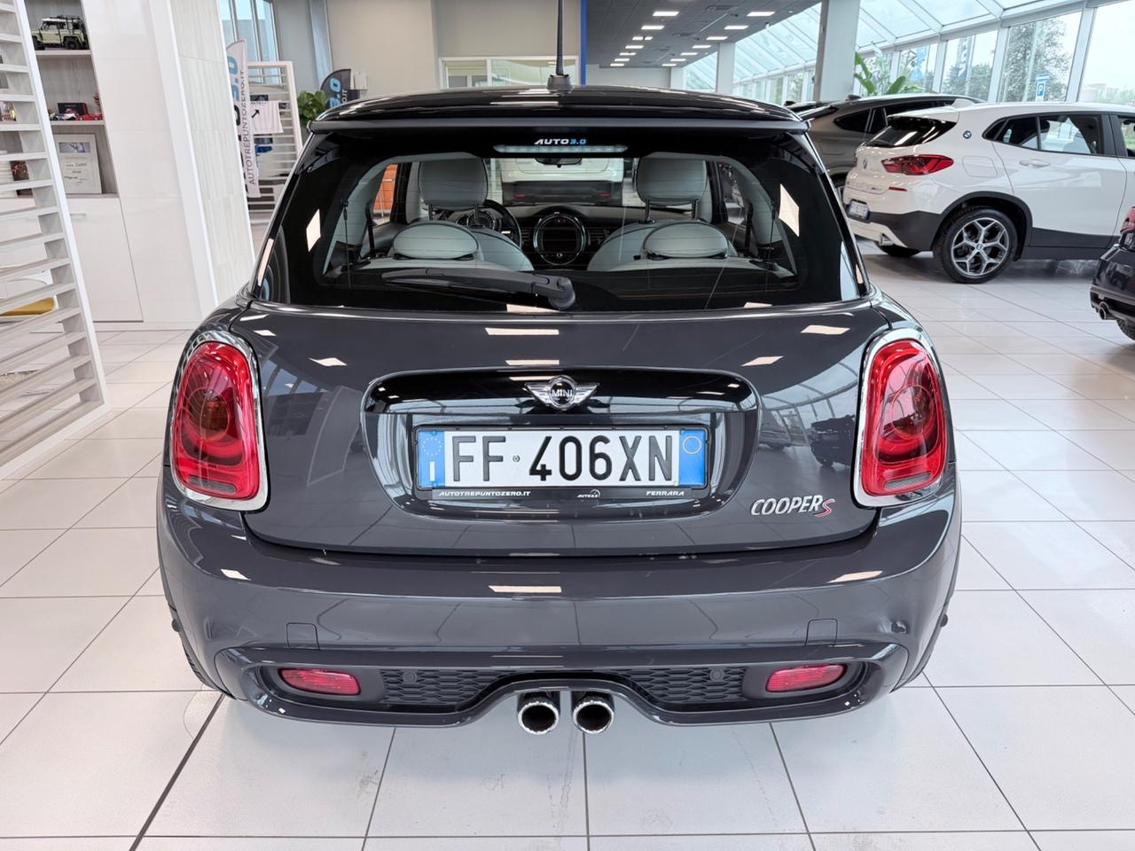 Mini 2.0 Cooper S Hype auto