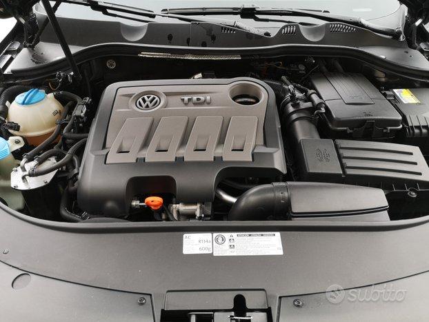 Volkswagen passat tdi 140cv