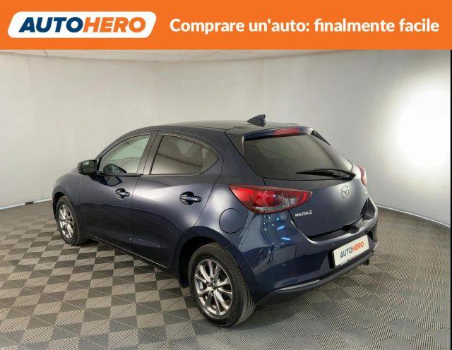 MAZDA 2 1.5 90 CV Skyactiv-G M-Hybrid Evolve