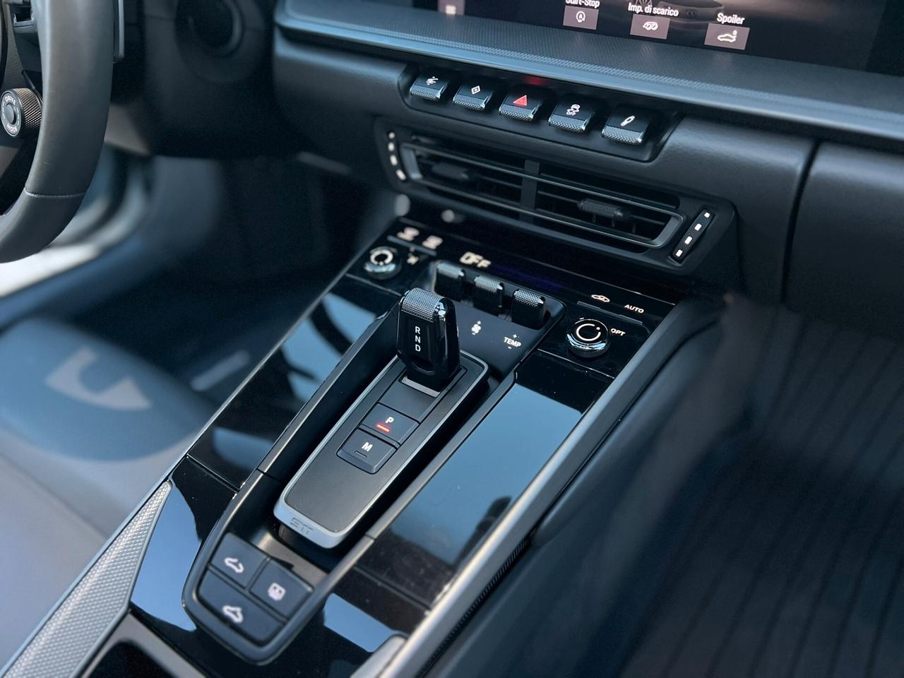 Porsche 911 992 Carrera 4S 3.0 450cv PDK PASM TETTO ITALIANA TAGLIANDI CASA MADRE