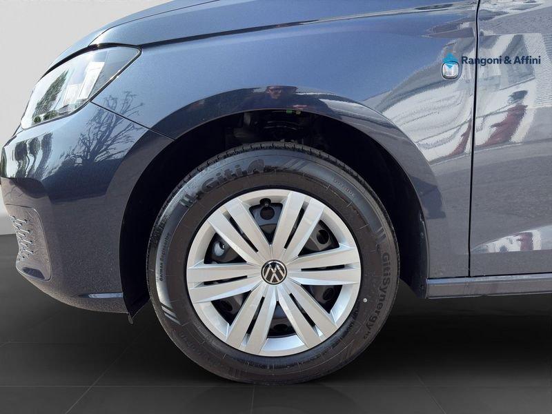 Volkswagen Caddy 2.O TDI 75 kW Maxi Space