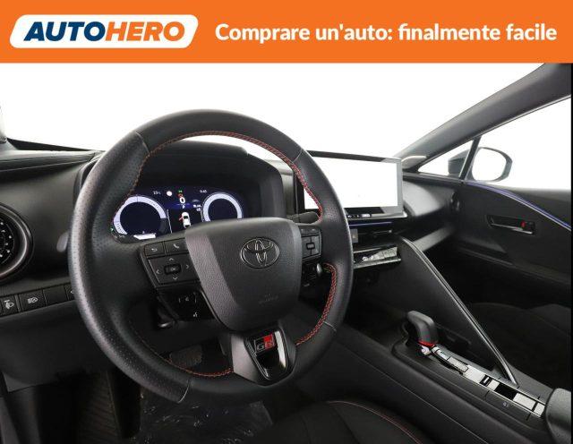 TOYOTA C-HR 2.0 HV AWD GR Sport Premiere