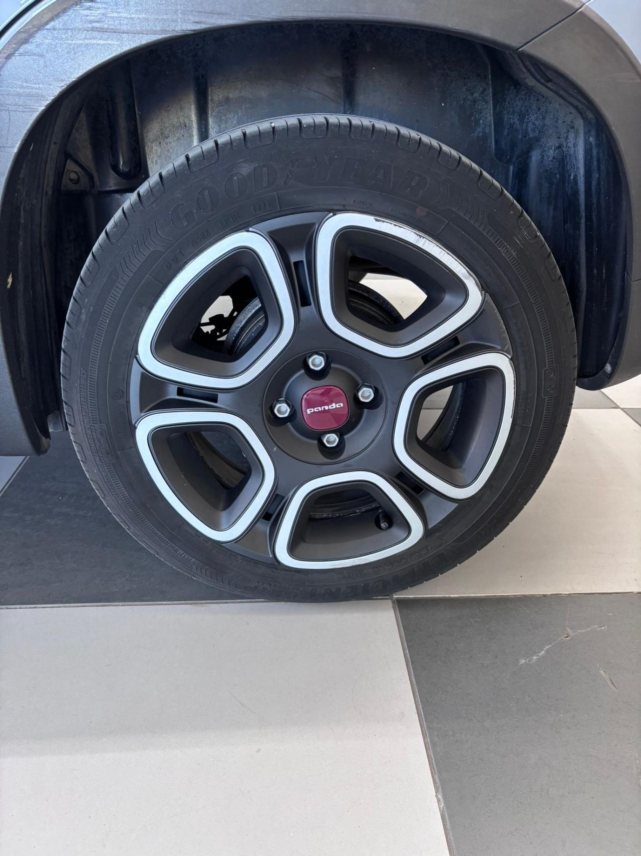 Fiat Panda 1.0 FireFly S&S Hybrid City Life