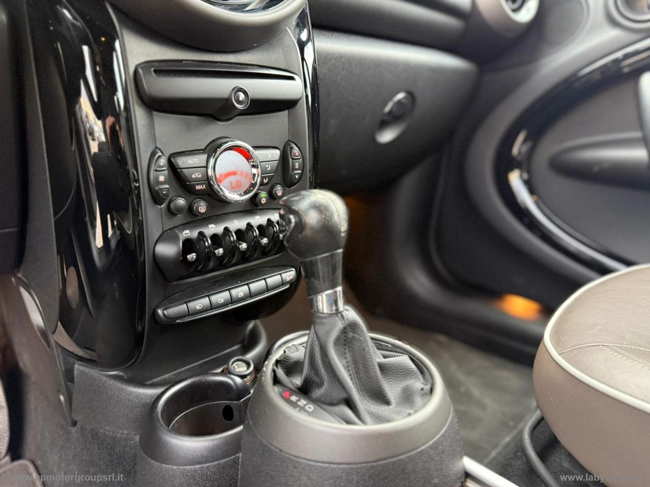 MINI Mini 2.0 Cooper D Countryman ALL4 Automatica