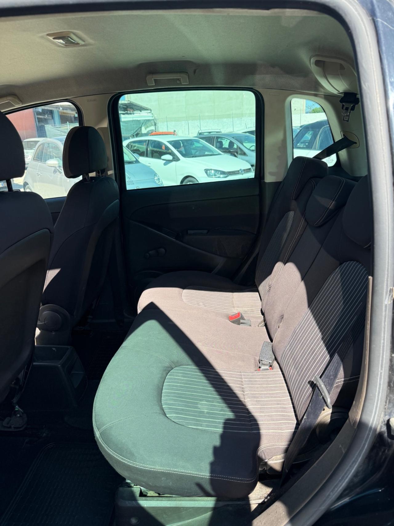 Lancia MUSA 1.3 Multijet 16V 70 CV Argento