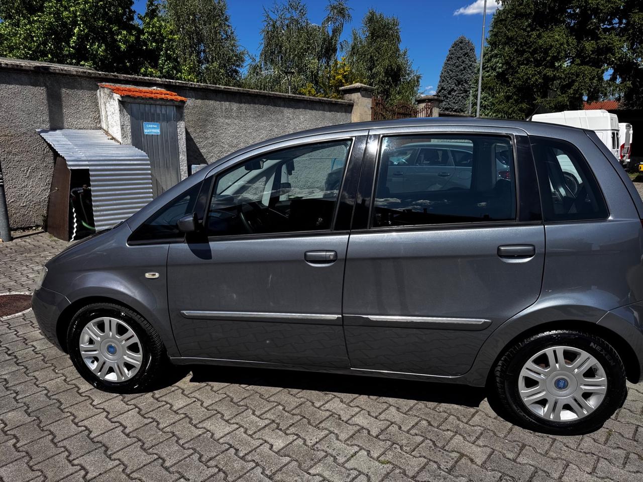 Fiat Idea 1.4 Dynamic neopatentati unico proprietario