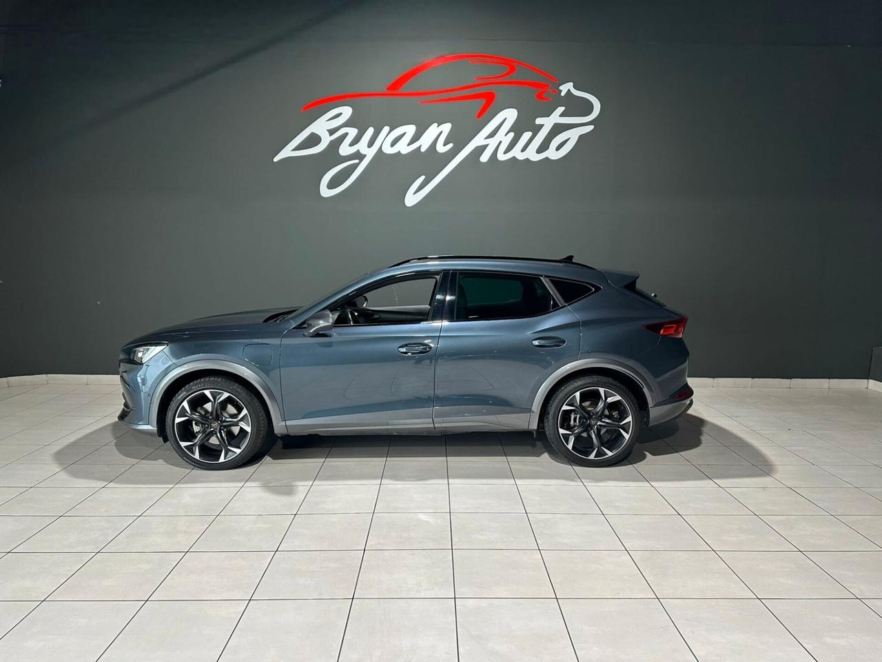 Cupra Formentor 1.4 e-Hybrid DSG 204cv