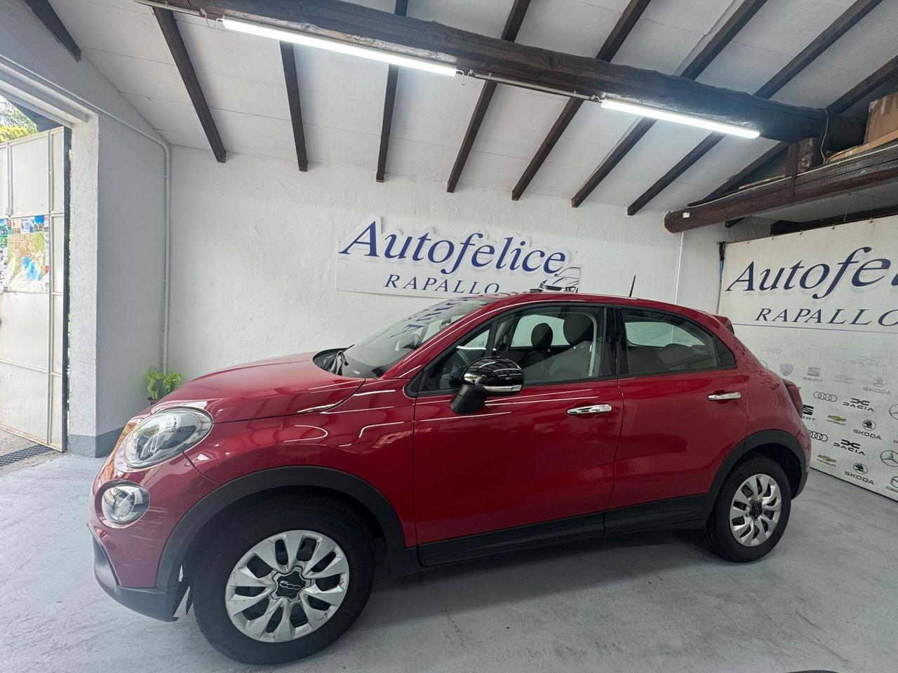 Fiat 500X 1.3 MultiJet 95 CV Sport