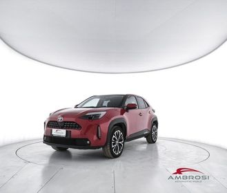 TOYOTA Yaris Cross 1.5 Hybrid 5p. E-CVT Lounge