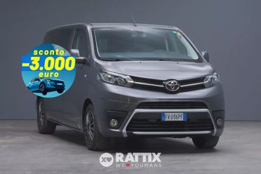Toyota Proace 1.5d 120CV Compact Lounge 9p.ti
