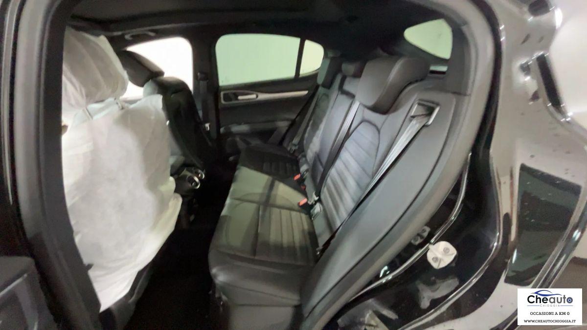 ALFA ROMEO - Stelvio - 2.2 T.diesel 210 CV AT8 Q4 Ti