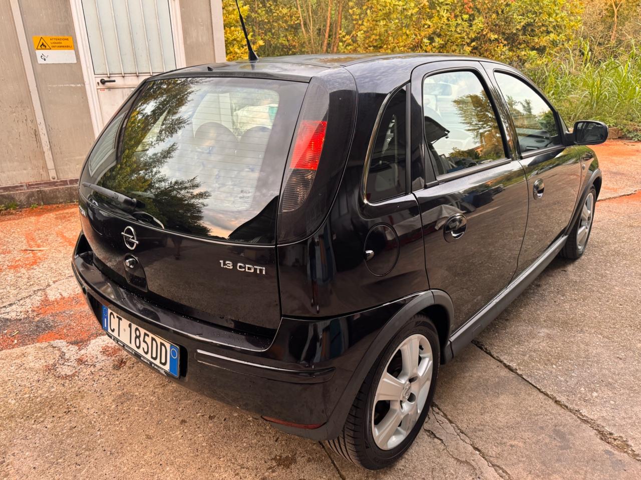 Opel Corsa 1.3 16V CDTI cat 5 porte Cosmo