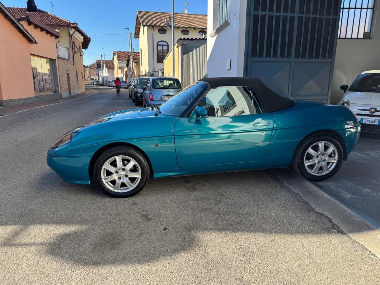 Fiat Barchetta