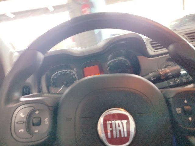 FIAT Panda 1.0 Hybrid City Cross MY22