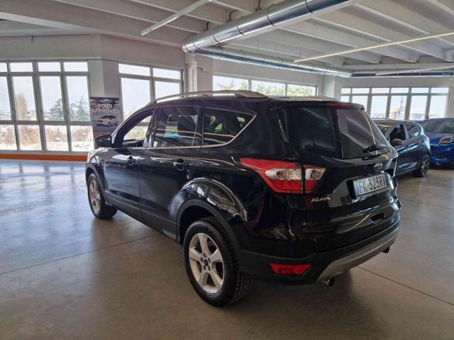 FORD Kuga 1.5 TDCI 120 CV 2WD Titanium