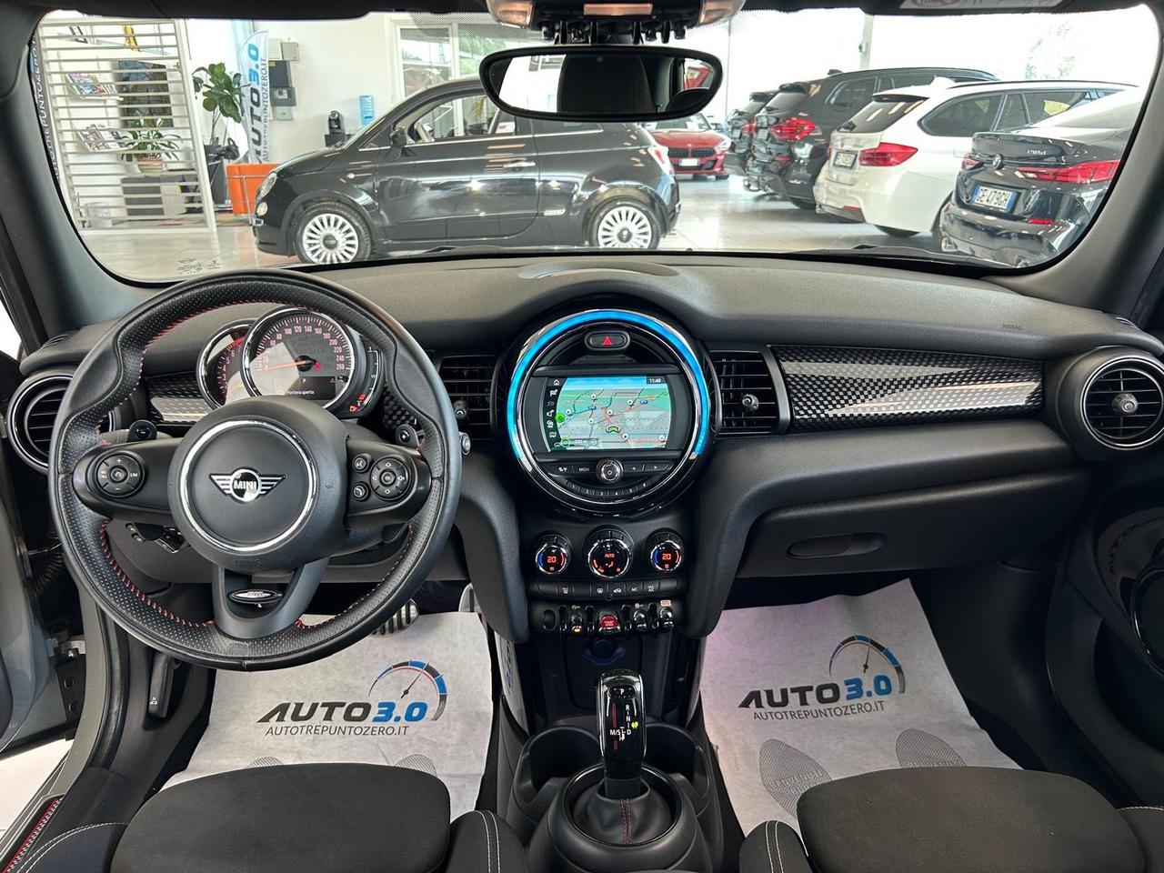 Mini 2.0 Cooper S Hype 5 porte JCW Auto