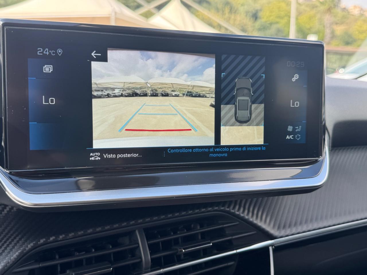 Peugeot 2008 BlueHDi 130 S&S EAT8 Allure