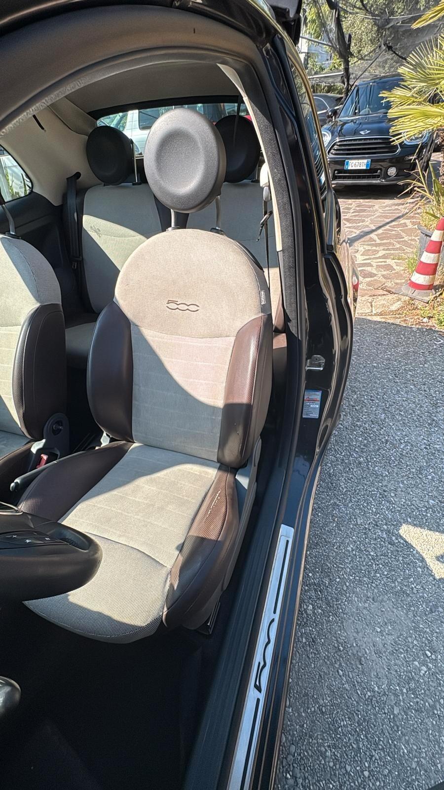 Fiat 500 C Automatica OK NEOPATENTATI