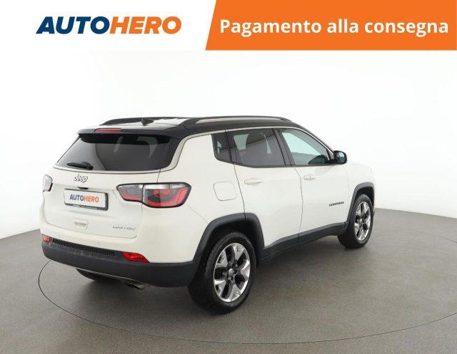 JEEP Compass 1.4 MultiAir 2WD Limited