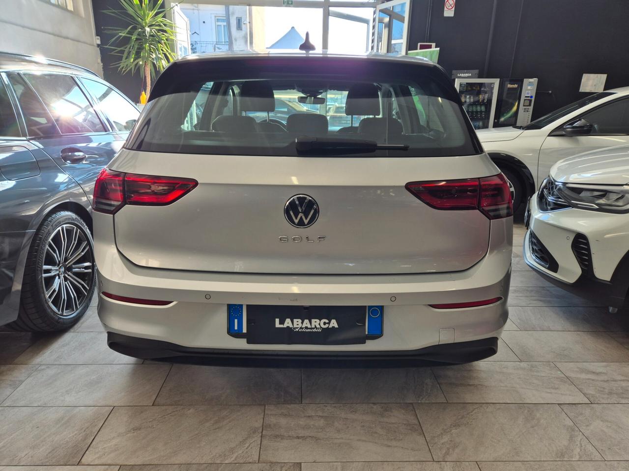 Volkswagen Golf 2.0 TDI 115 CV Life