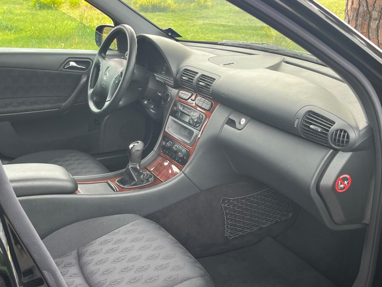 Mercedes benz C 200 85mila km NUOVAA - 2002