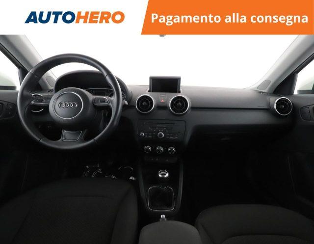 AUDI A1 SPB 1.6 TDI Attraction