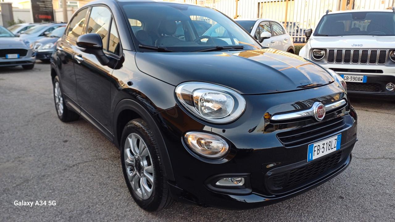 Fiat 500X 1.3 MultiJet 95 CV Lounge