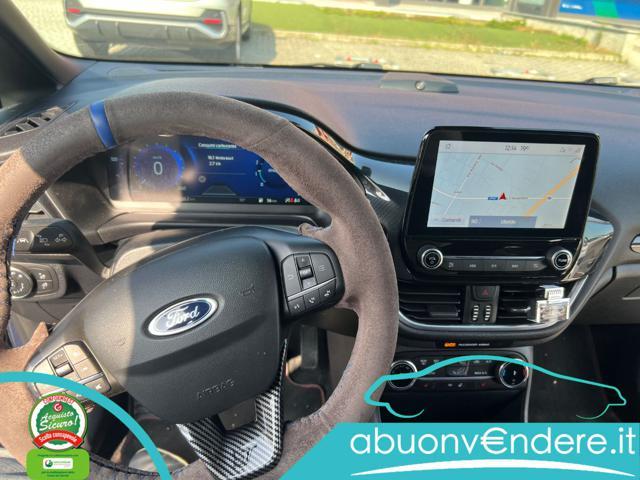 FORD Fiesta 1.0 EB Hybrid 125 CV ST-LineX GAR. UFF. al 2029
