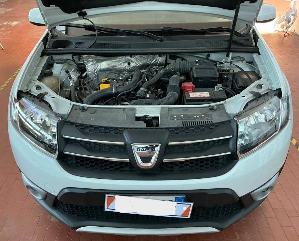 Dacia Sandero Stepway 0.9 TCe 12V 90 CV Start&Stop