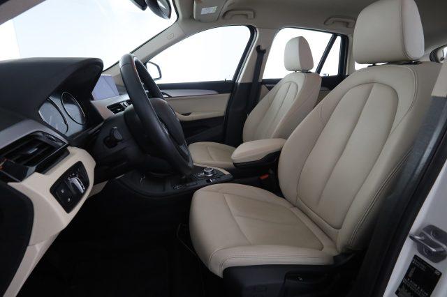BMW X1 X1 sDrive16d BUSINESS ADVANTAGE
