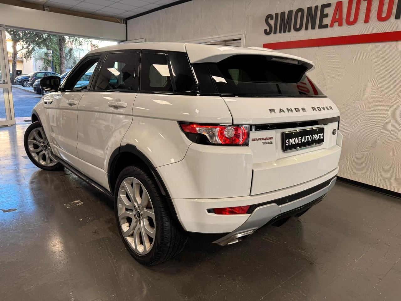 Land Rover Range Evoque 2.2 TD4 5p. Prestige