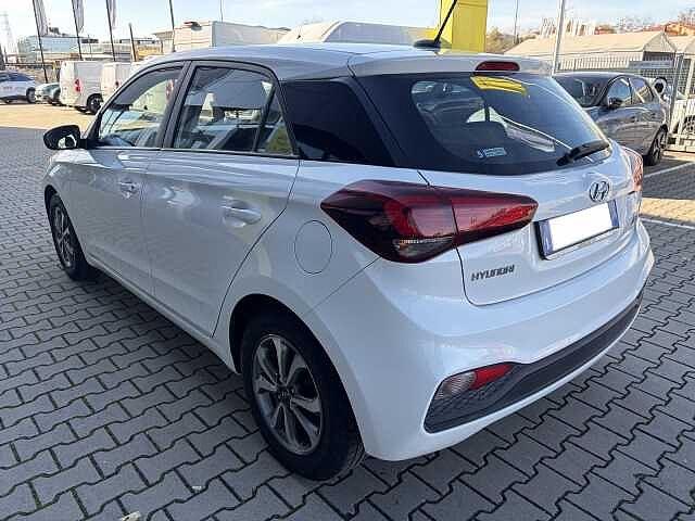 Hyundai i20 1.2 5 porte Econext Tech GPL!!