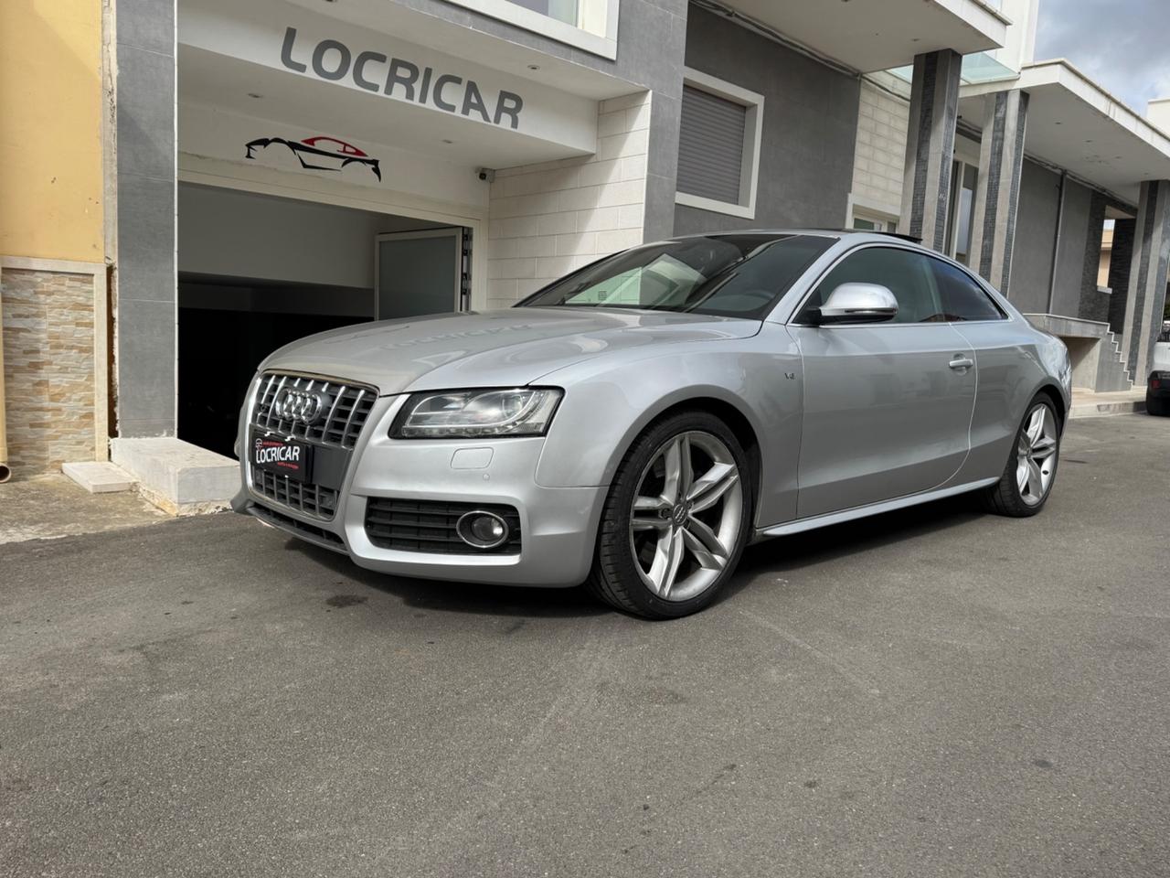 Audi A5 S5 4.2 V8 quattro tetto apribile