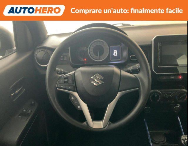SUZUKI Ignis 1.2 Hybrid Cool