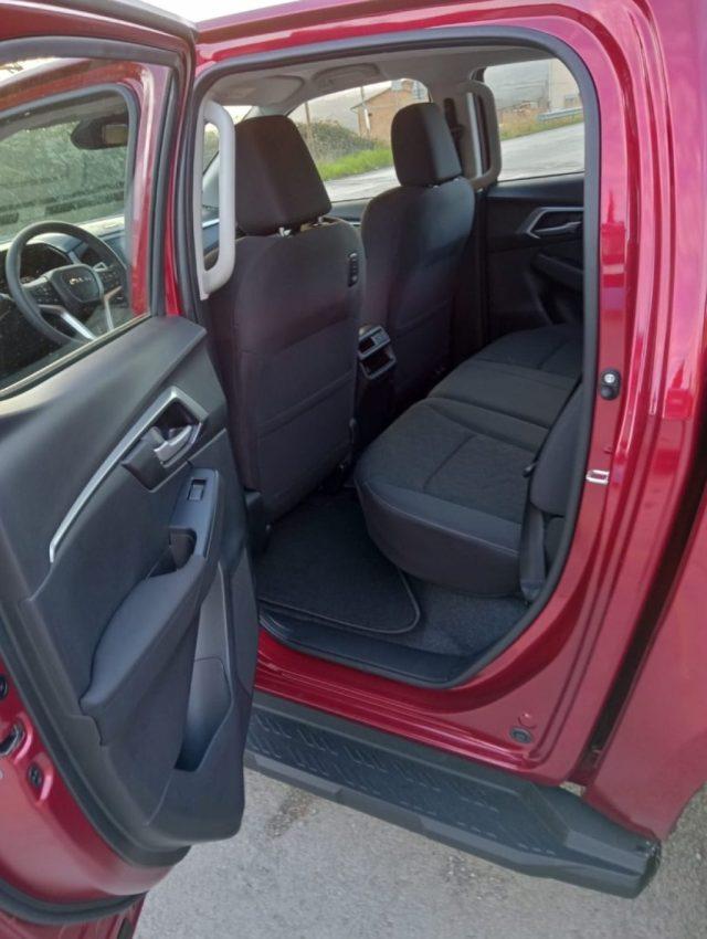 ISUZU D-Max N60 1.9 aut. Crew BB+ Cab N1 - 5 anni garanzia