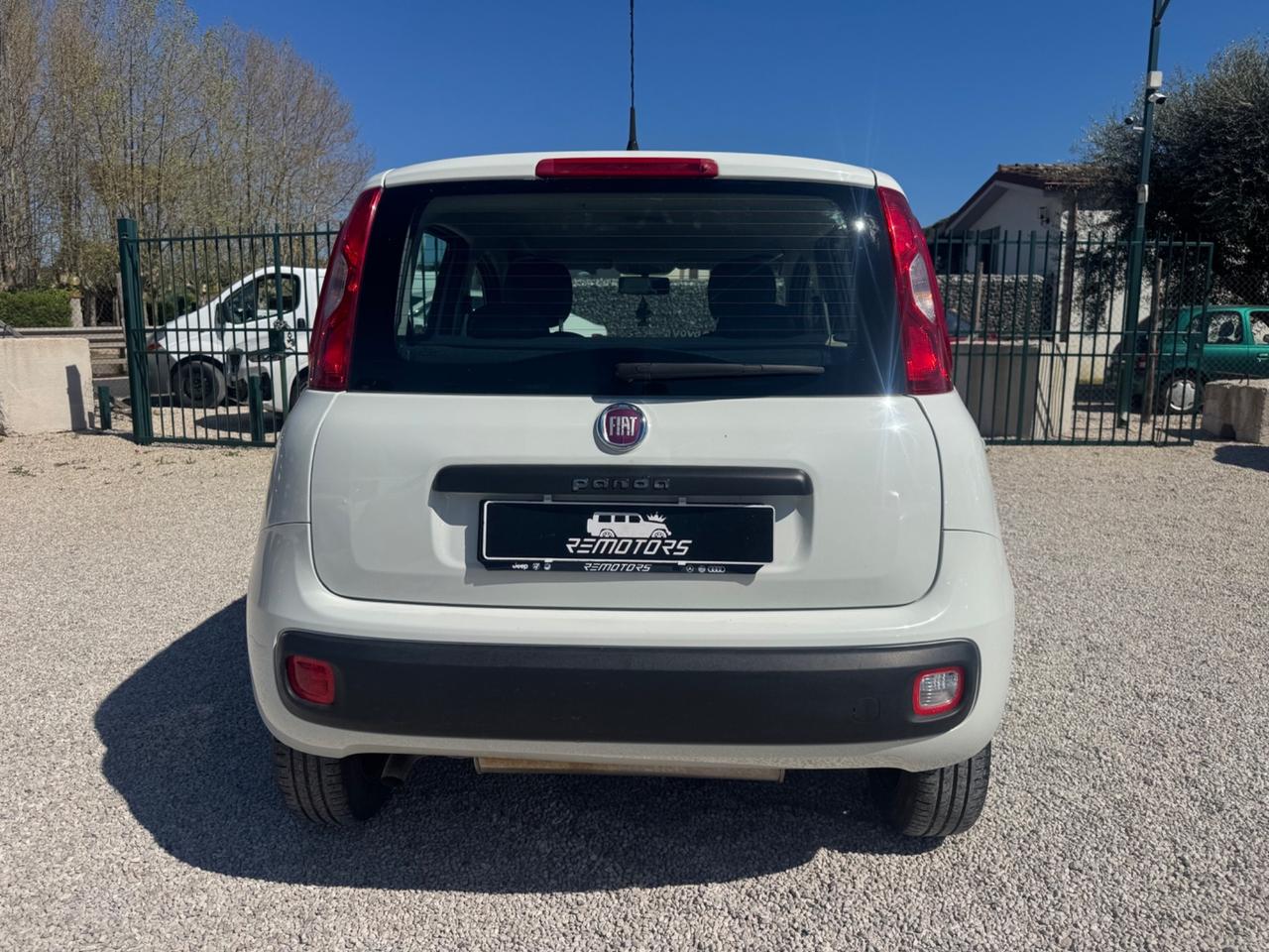 Fiat Panda 0.9 TwinAir Turbo Natural Power Easy