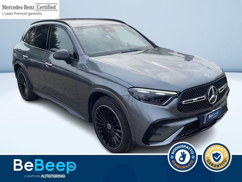 Mercedes-Benz GLC 200 MHEV AMG PREMIUM 4MATIC AUTO