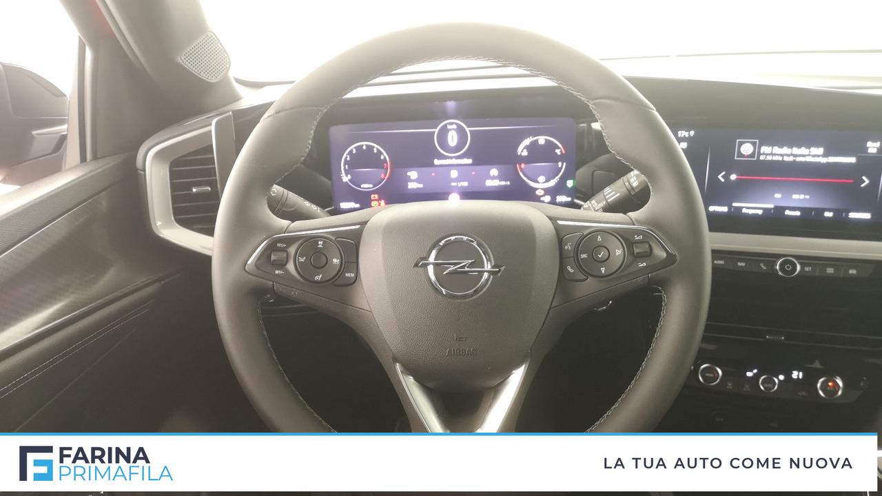 OPEL Mokka II 2020 - Mokka 1.2 t Ultimate s&s 136cv